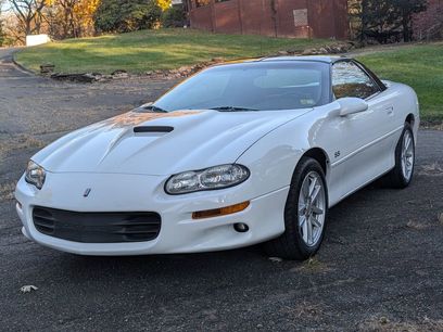 Used 2000 Chevrolet Camaro Z28 w/ SS Performance/Appearance Pkg