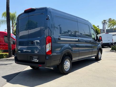 New 2026 Ford Transit 350 148 Medium Roof RWD image 11