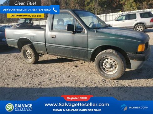 Used 1991 Isuzu Pickup S image 5