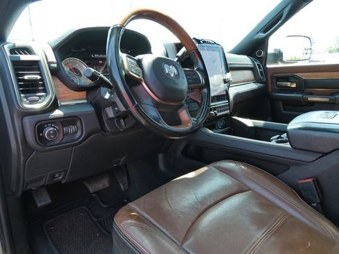 Used 2022 RAM 2500 Limited AWD/4WD image 23
