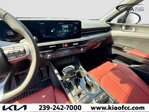 New 2026 Kia K5 GT-Line w/ GT-Line Red Interior Package image 26