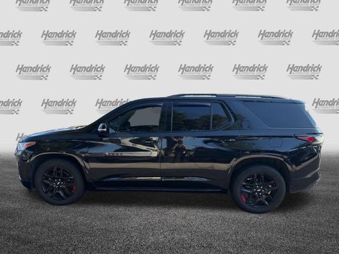 Used 2019 Chevrolet Traverse Premier w/ Redline Edition FWD image 8