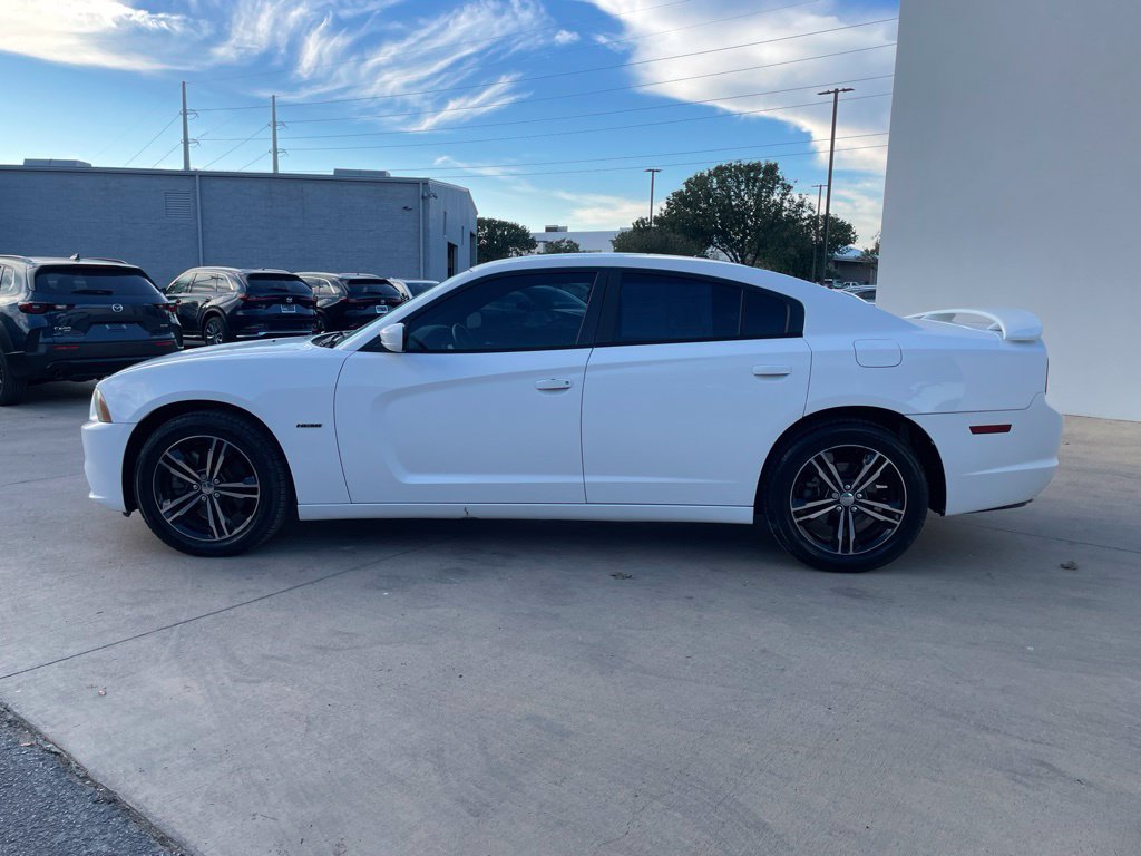 Used 2014 Dodge Charger R/T AWD/4WD image 8