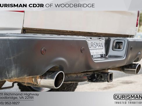 Used 2019 RAM 1500 Classic Warlock image 9