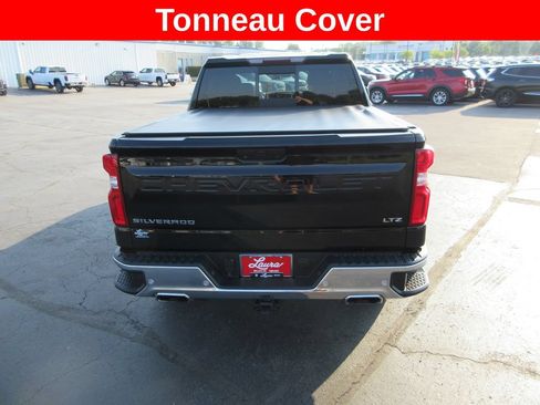 Certified 2019 Chevrolet Silverado 1500 LTZ AWD/4WD image 8