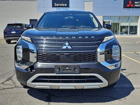 Used 2022 Mitsubishi Outlander SE AWD/4WD image 2