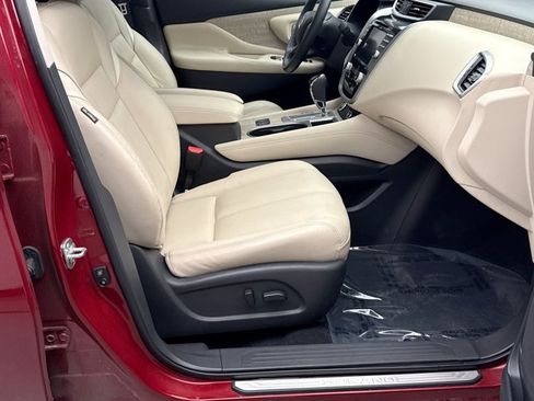 Used 2022 Nissan Murano SL w/ Cargo Package AWD/4WD image 16