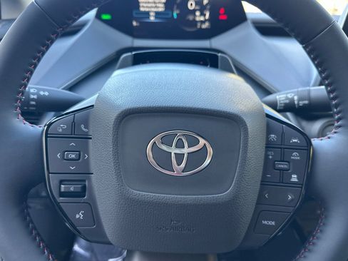 New 2026 Toyota Prius Plug-In Hybrid image 25