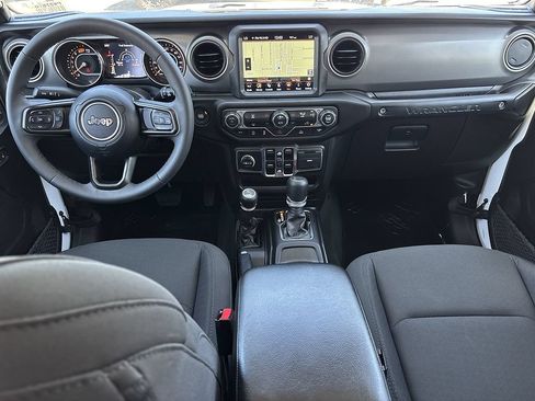 Used 2023 Jeep Wrangler Unlimited Sport AWD/4WD image 24