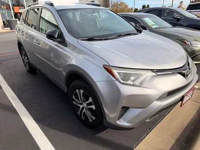 Used 2016 Toyota RAV4 LE
