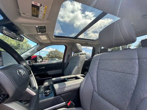Used 2022 Toyota Tundra Limited RWD image 12