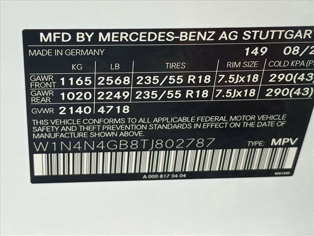 Certified 2026 Mercedes-Benz GLA 250 image 25