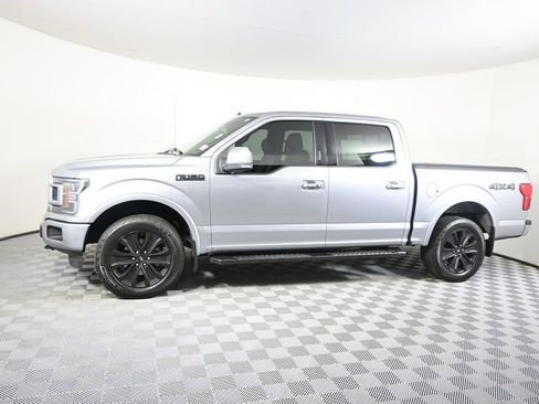 Used 2020 Ford F150 Lariat w/ Equipment Group 502A Luxury AWD/4WD image 2