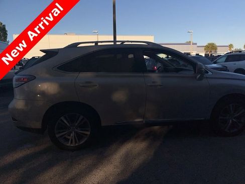 Used 2015 Lexus RX 350 FWD image 8