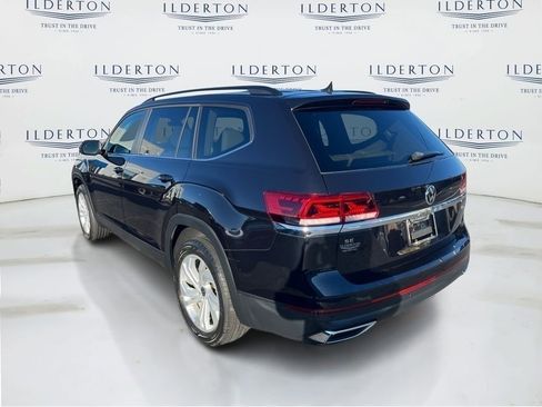 Used 2022 Volkswagen Atlas SE w/ Panoramic Sunroof Package image 9
