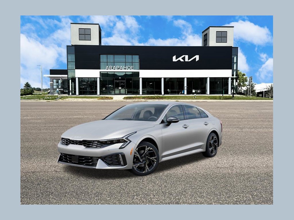 New 2027 Kia K5 GT-Line AWD/4WD image 1