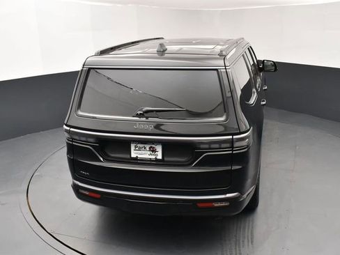 New 2026 Jeep Grand Wagoneer Summit w/ Rear Seat Video Group I image 11