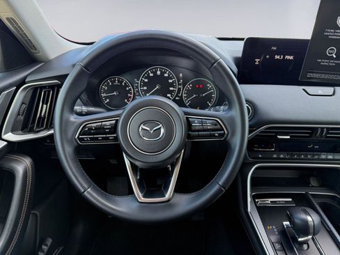 Certified 2025 MAZDA CX-90 3.3 Turbo w/ Preferred Package image 18