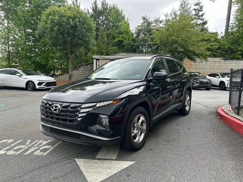 Used 2024 Hyundai Tucson SEL FWD image 3