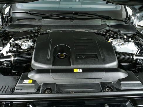 Used 2021 Land Rover Range Rover Sport HSE Silver Edition AWD/4WD image 37