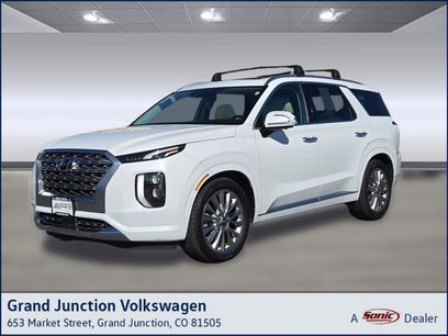 Used 2020 Hyundai Palisade Limited