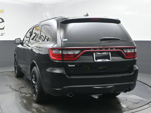 Used 2018 Dodge Durango R/T w/ Technology Group AWD/4WD image 41