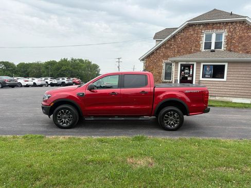 Used 2021 Ford Ranger XLT w/ Equipment Group 302A High RWD image 2