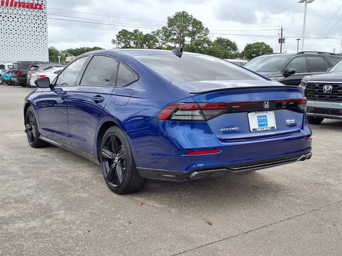 Used 2024 Honda Accord Sport image 3
