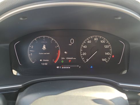 Used 2023 Honda Civic EX-L image 24