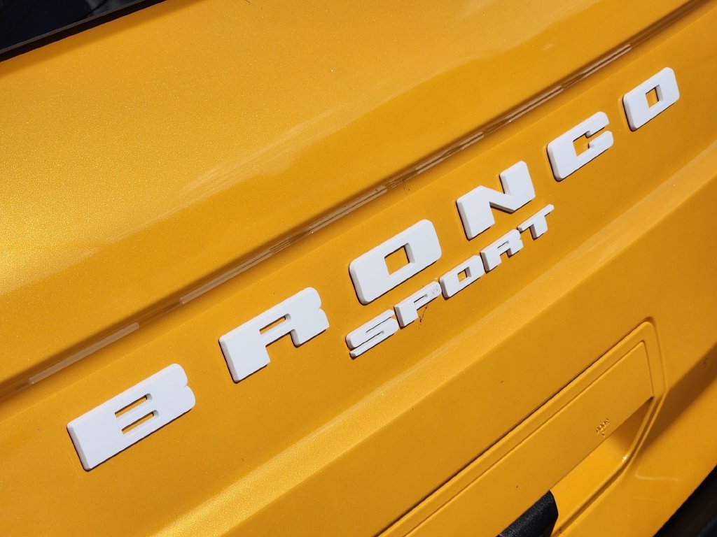 Used 2023 Ford Bronco Sport Badlands AWD/4WD image 12