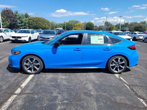 New 2026 Honda Civic Sport Touring image 9