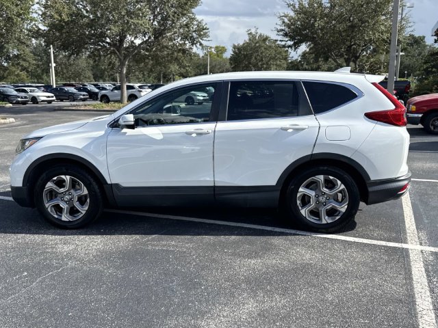 Certified 2019 Honda CR-V EX image 7
