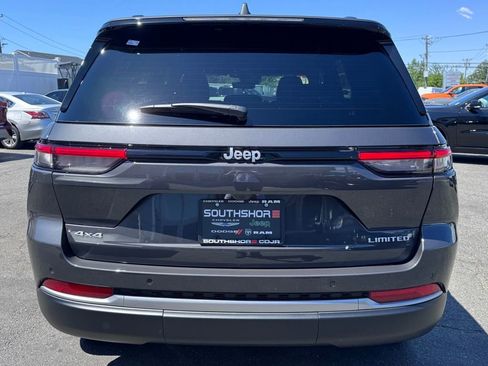 New 2026 Jeep Grand Cherokee Limited AWD/4WD image 6