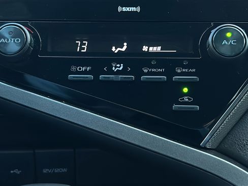 Used 2020 Toyota Camry TRD image 24