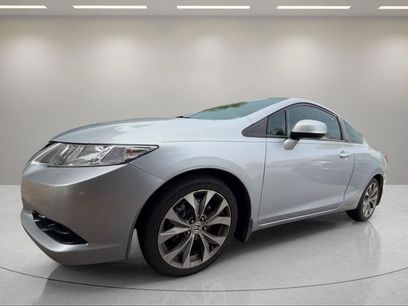 Used 2012 Honda Civic Si