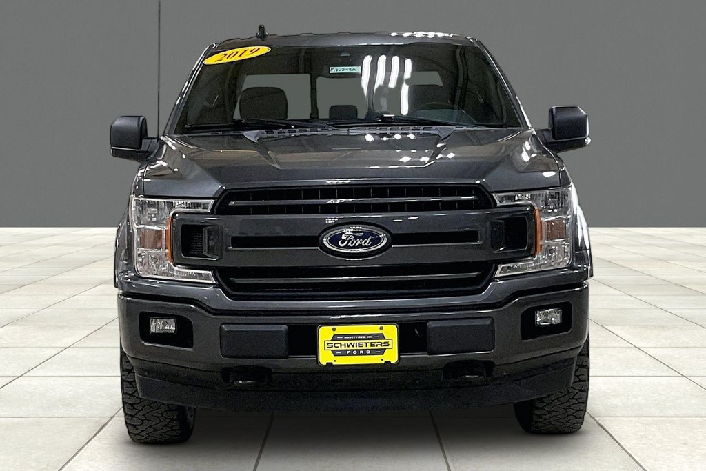 Certified 2019 Ford F150 XLT w/ Equipment Group 302A Luxury AWD/4WD image 3