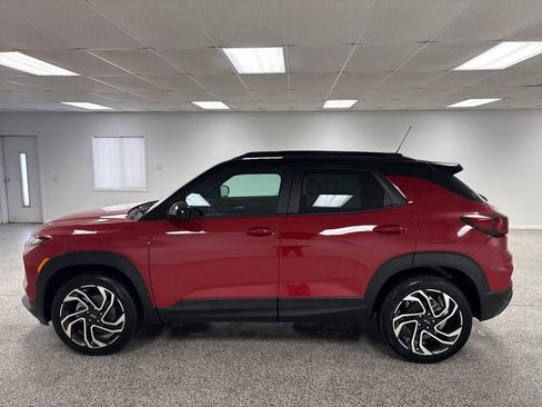 New 2026 Chevrolet TrailBlazer RS w/ Convenience Package image 4