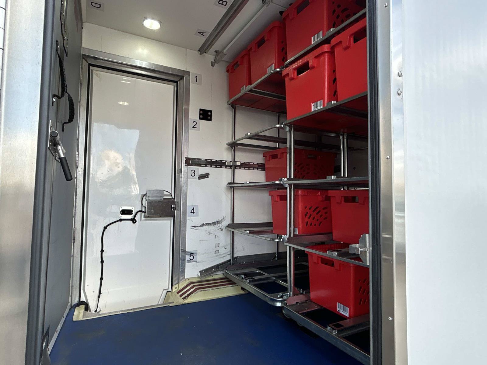 Used 2023 Ford E-350 and Econoline 350 Super Duty w/ Power Windows & Locks Group RWD image 27