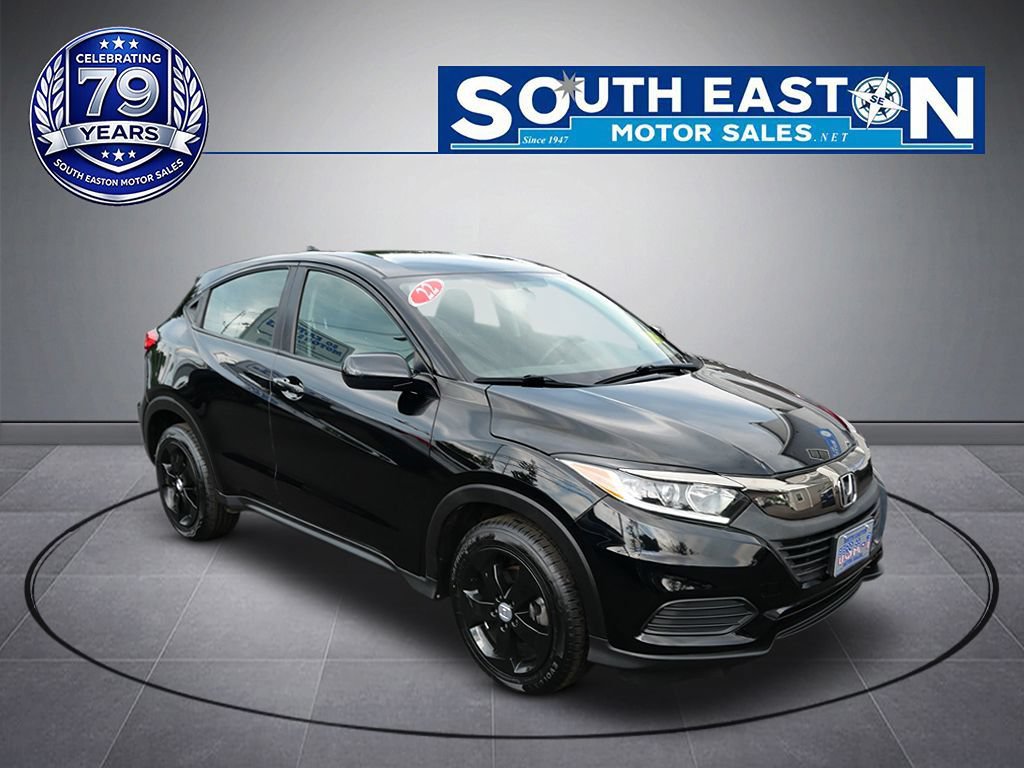 Used 2022 Honda HR-V LX image 2