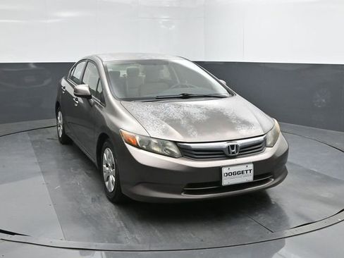 Used 2012 Honda Civic LX image 22
