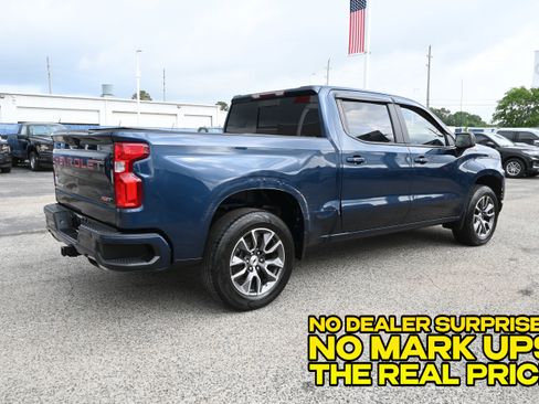 Used 2019 Chevrolet Silverado 1500 RST w/ All-Star Edition AWD/4WD image 2