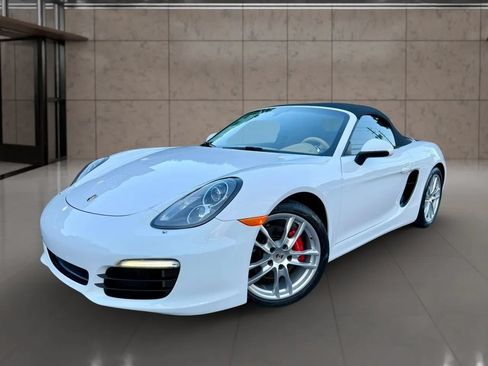 Used 2013 Porsche Boxster S RWD image 4