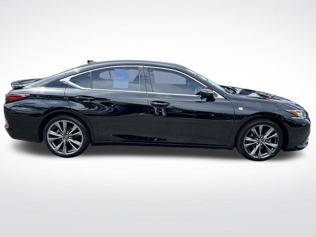 Used 2020 Lexus ES 350 F Sport w/ Accessory Package FWD image 11
