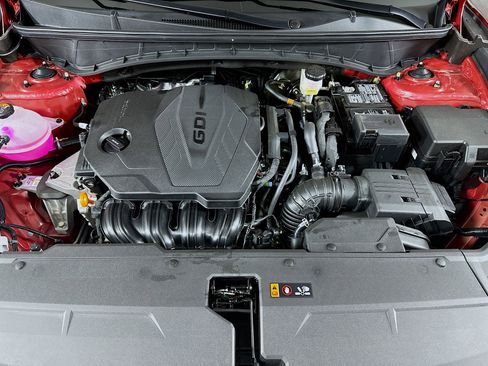 New 2026 Hyundai Tucson SEL image 28