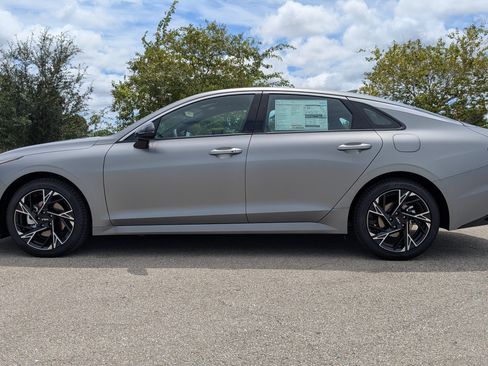New 2026 Kia K5 GT-Line w/ GT-Line Red Interior Package FWD image 8