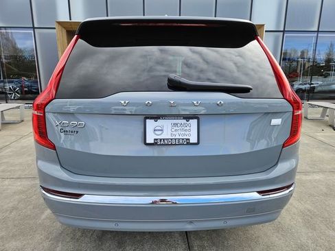 Certified 2024 Volvo XC90 T8 Plus w/ Protection Package AWD/4WD image 6
