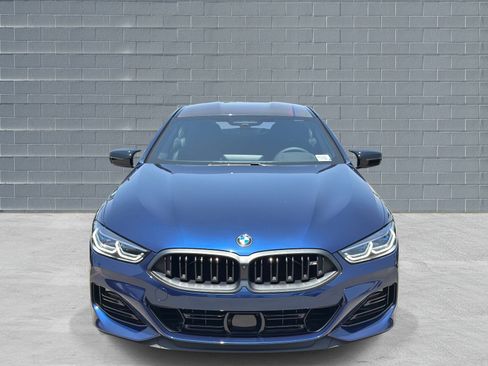 New 2026 BMW M850i xDrive AWD/4WD image 2