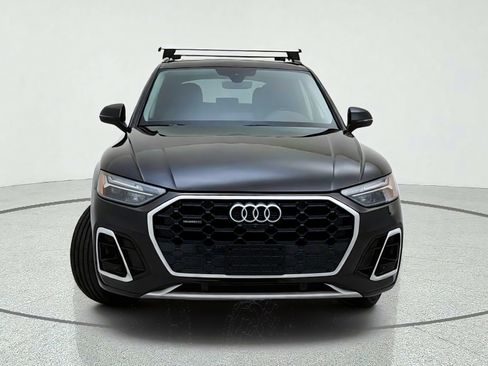 Used 2025 Audi Q5 2.0T Premium Plus w/ Premium Plus Package AWD/4WD image 3