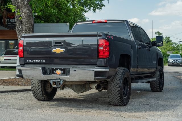 Used 2016 Chevrolet Silverado 2500 LT w/ LT Convenience Package AWD/4WD image 6
