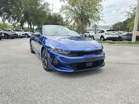 Used 2022 Kia K5 GT-Line w/ GT-Line FWD Premium Package image 8